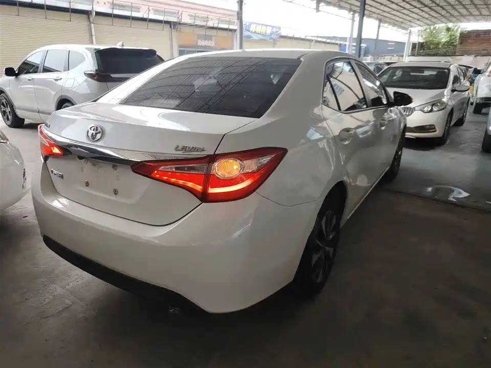 Toyota Lei Ling