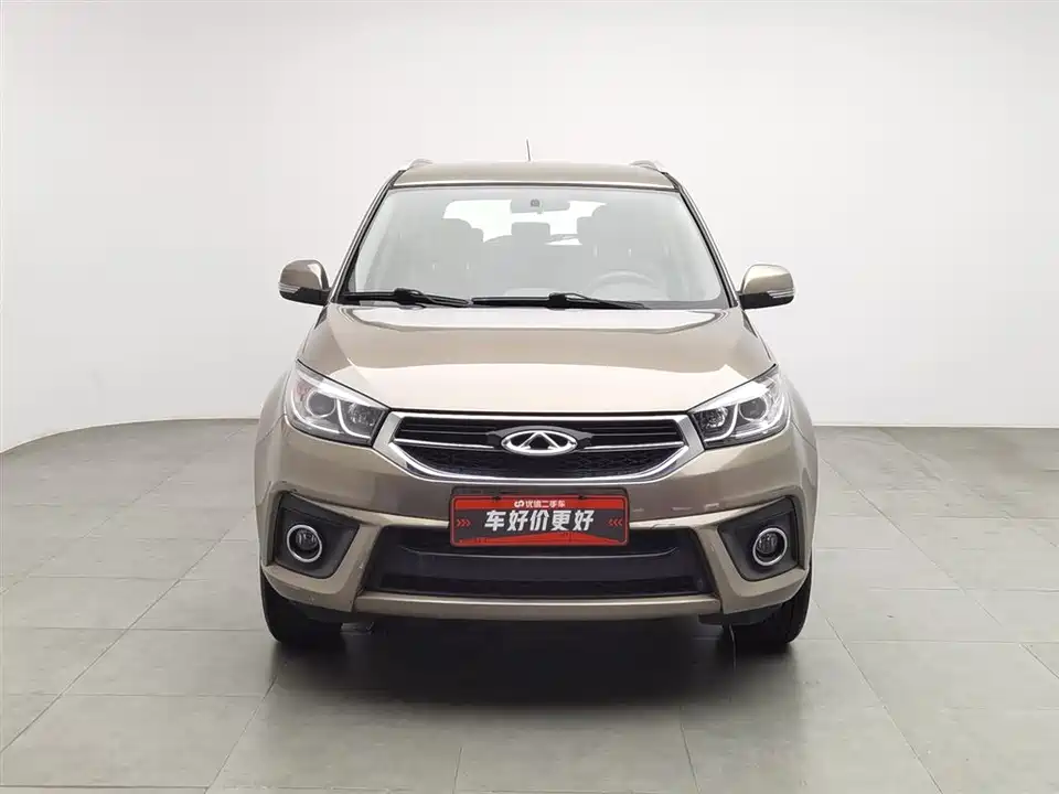 Chery Tiggo 3