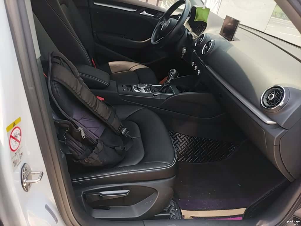 Audi A3, 2019 25