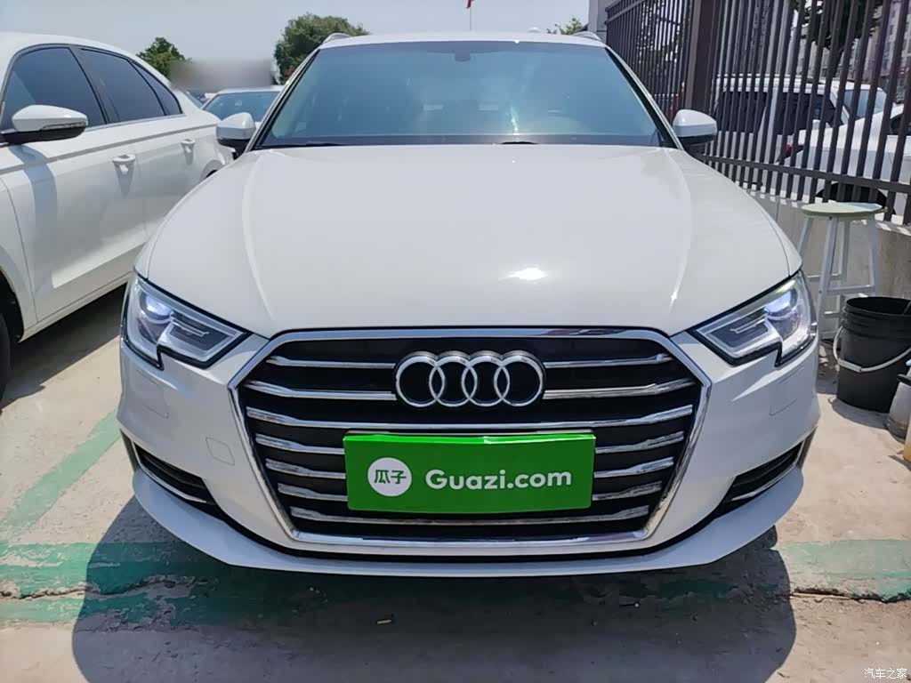 Audi A3, 2019 3