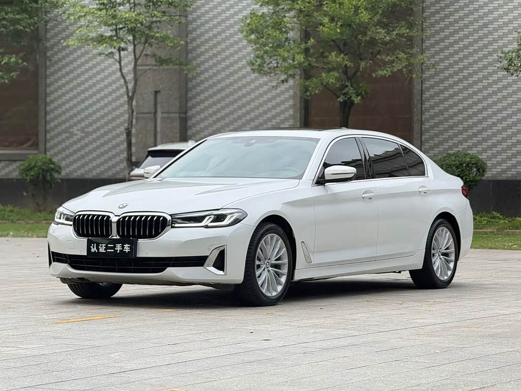 BMW 5 Series 5 2021 525Li Luxury