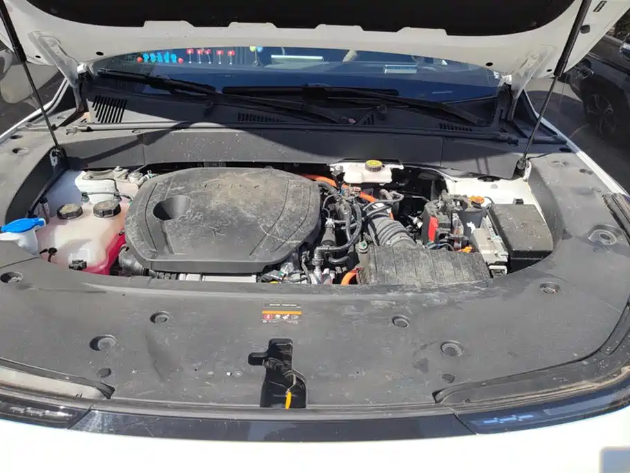 Geely Galaxy Galaxy L7