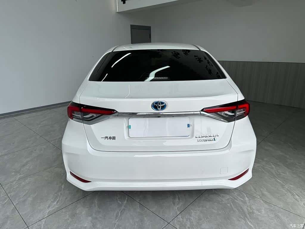 Toyota Corolla, 2022 все фото