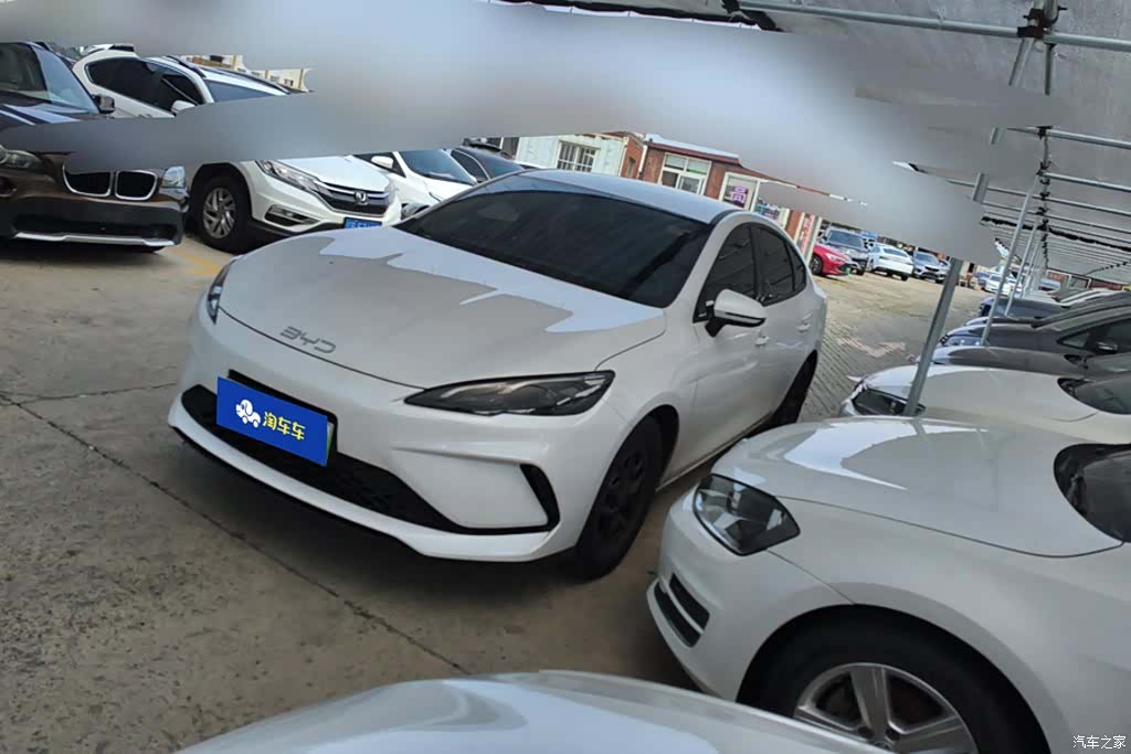 BYD Seal, 2025 1