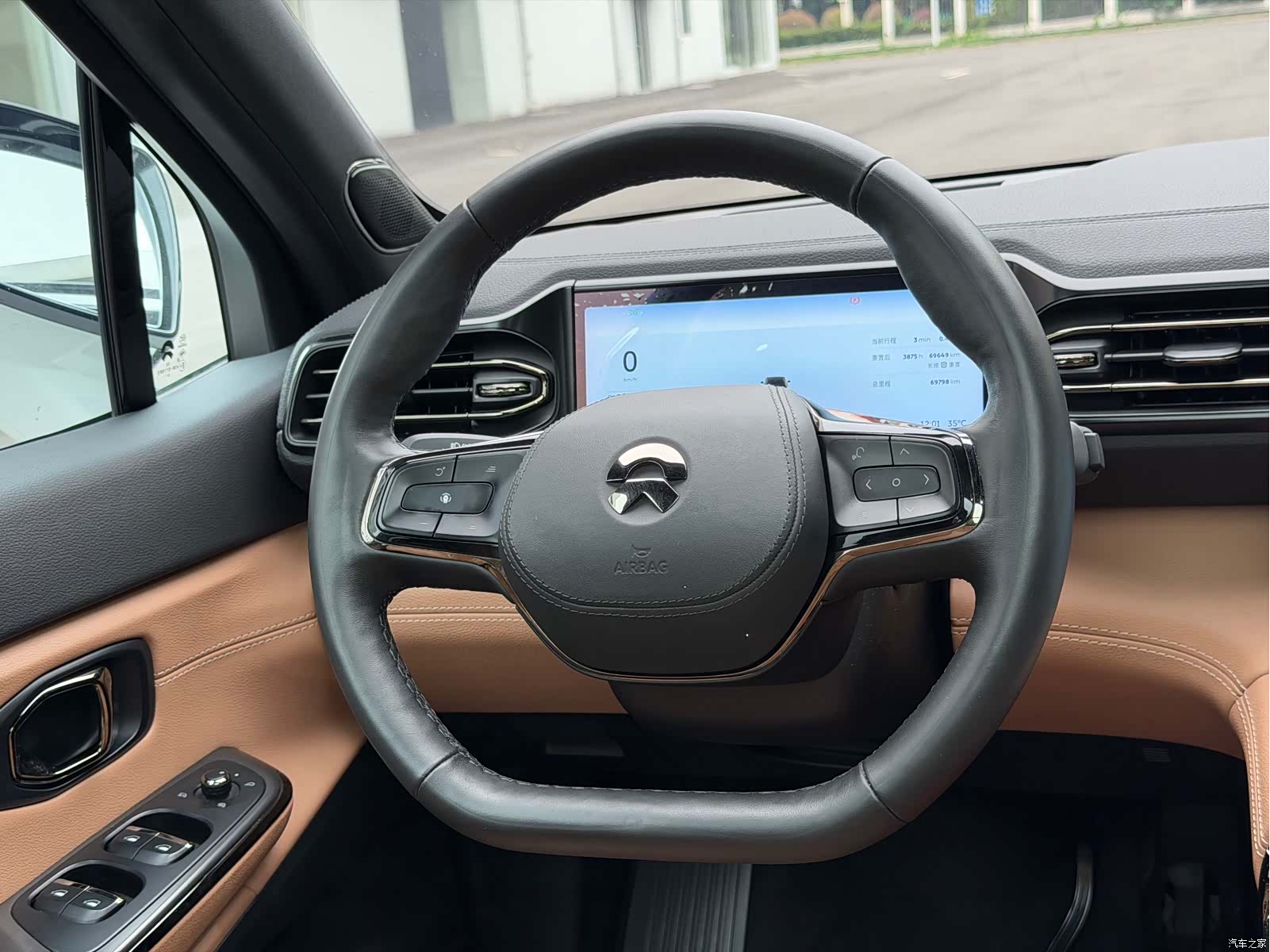 NIO ES8, 2022 23