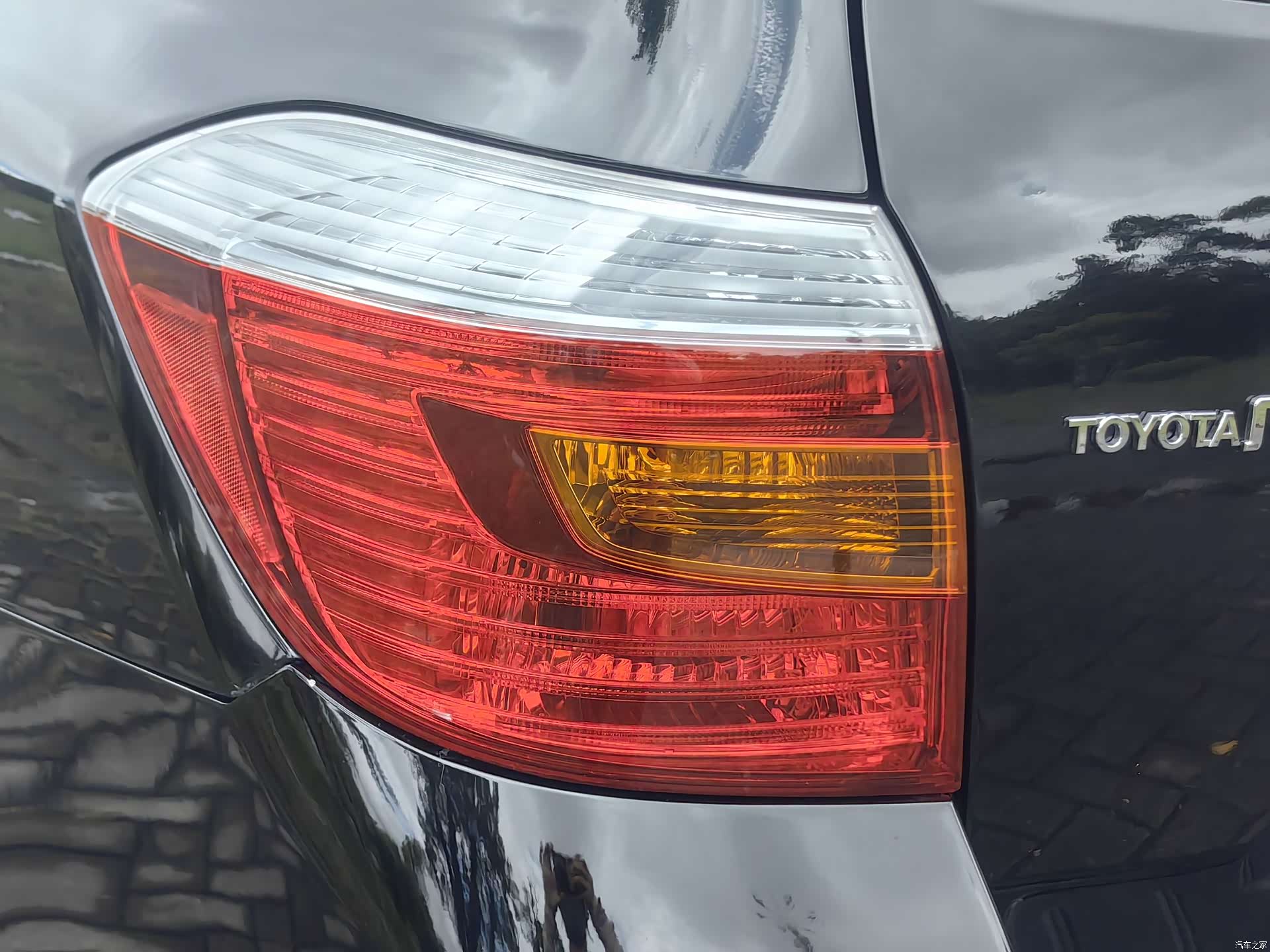 Toyota Highlander, 2009 13