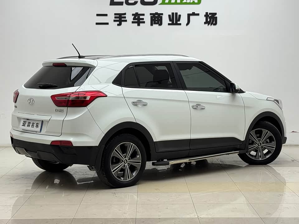 Hyundai Beijing ix25