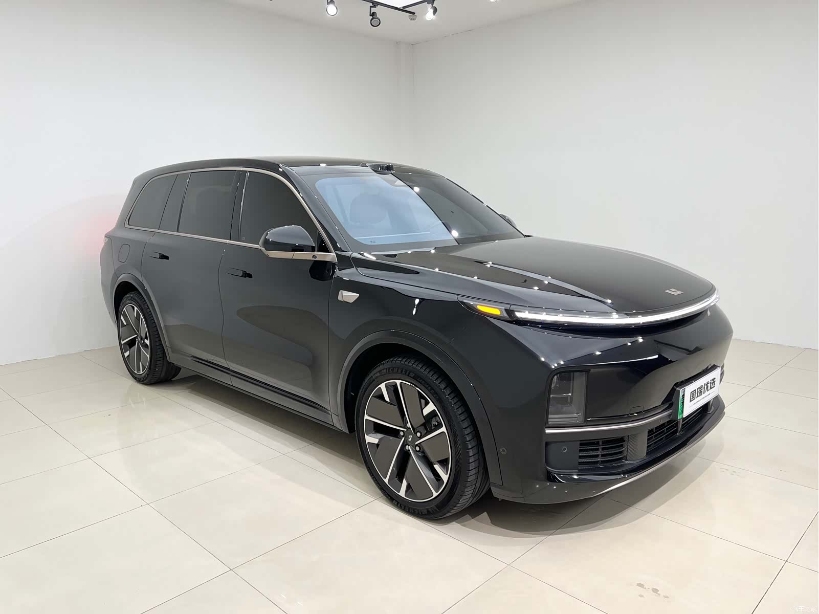 Li Auto L9, 2025 3