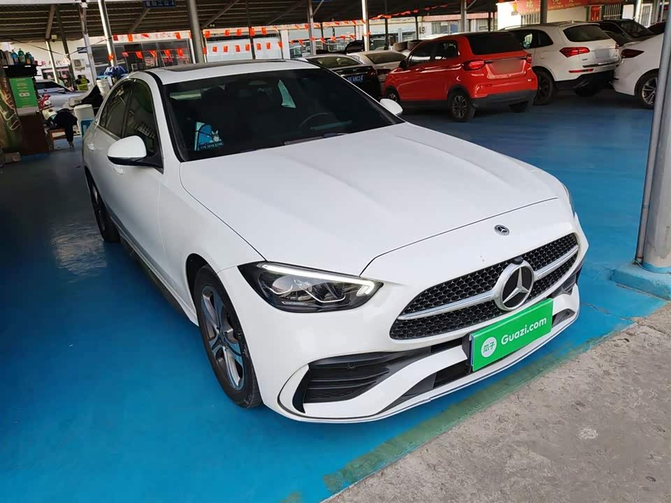 Mercedes-Benz Class C