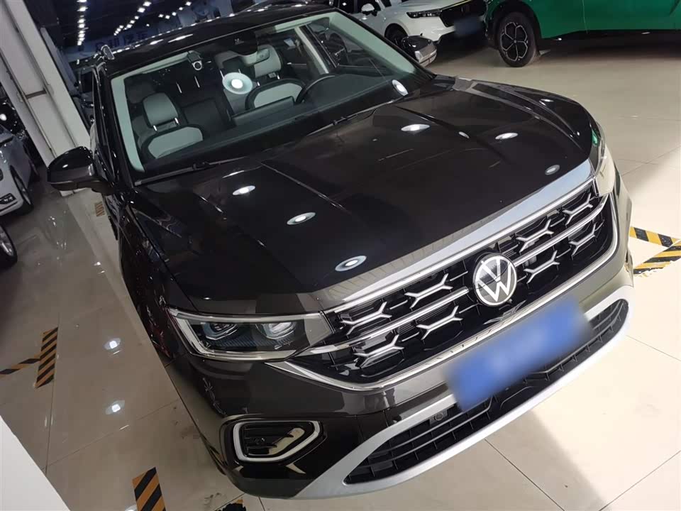 Volkswagen Tanyue