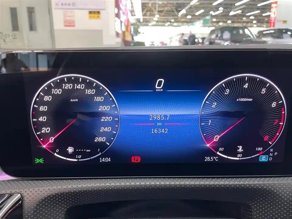 Mercedes-Benz Class A