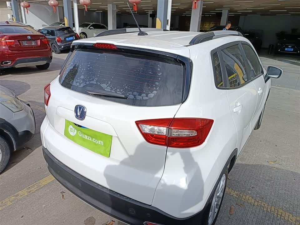 Changan CS15