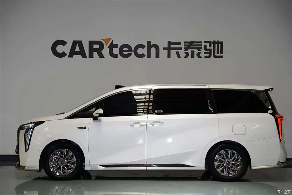 Trumpchi M8, 2025 6