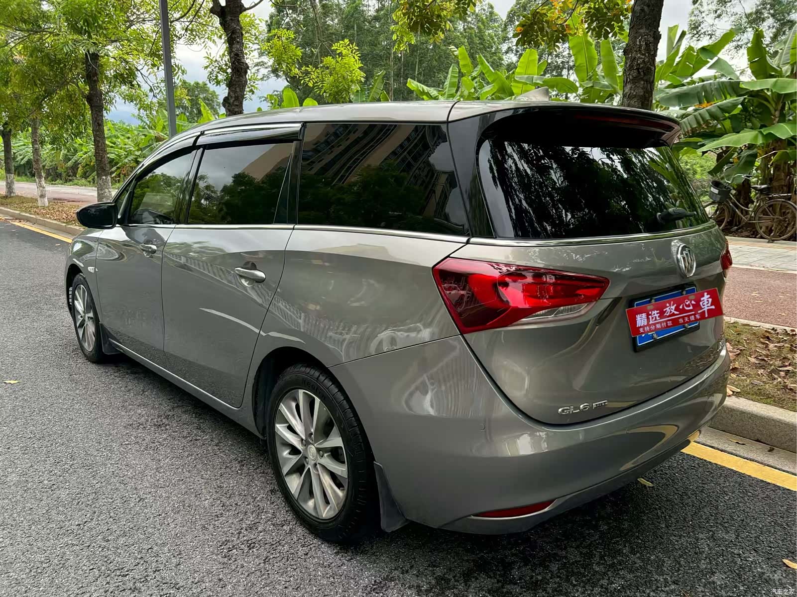 Buick GL6, 2019 все фото