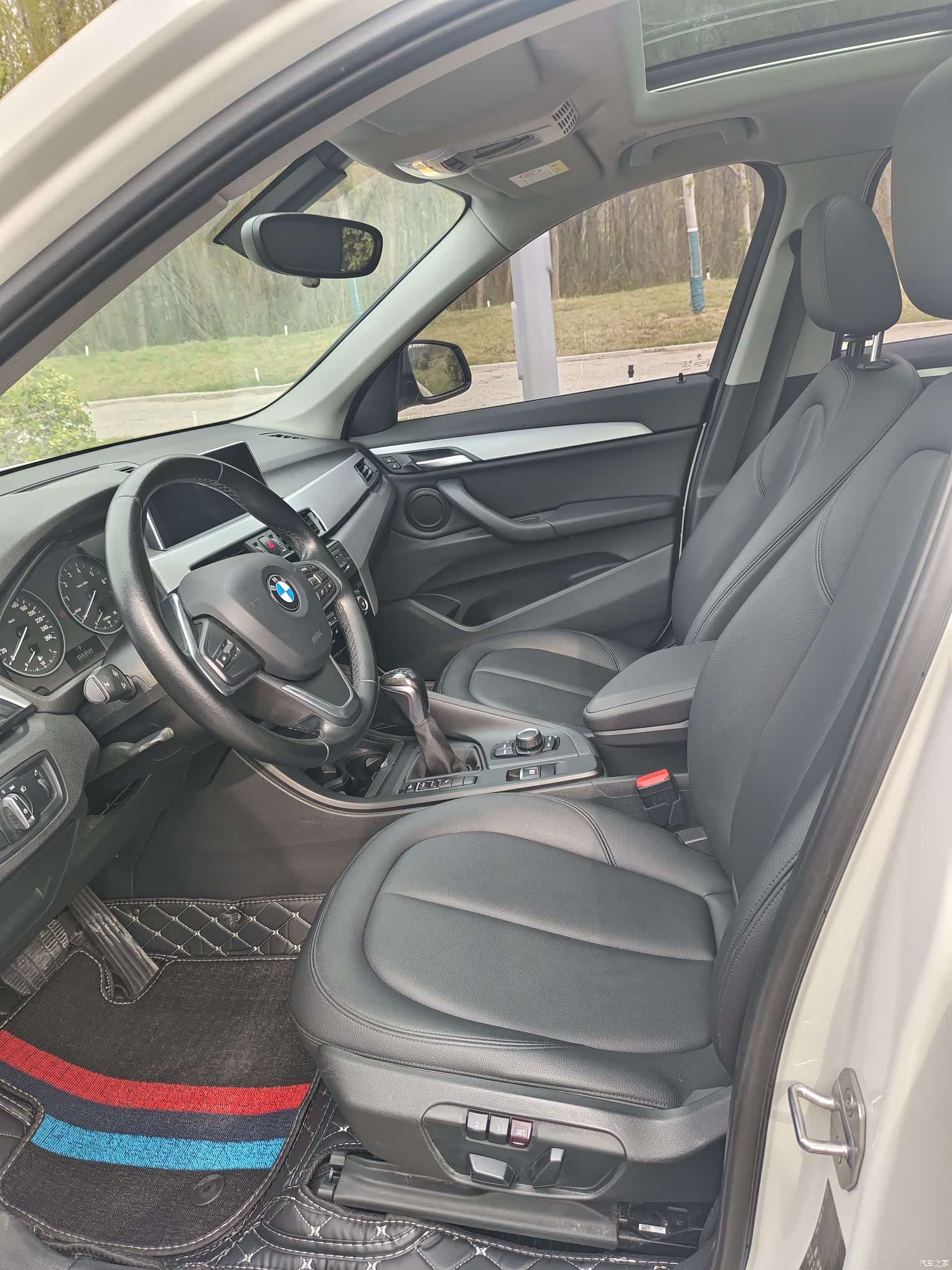 BMW X1, 2017 4