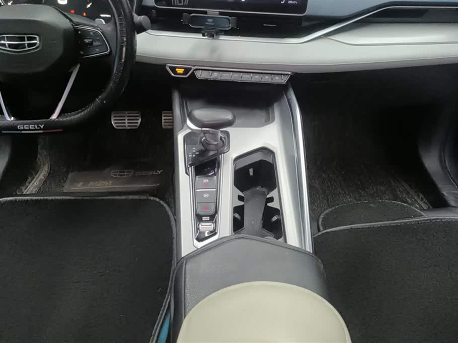 Geely Preface Geely Preface