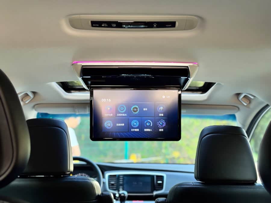 Honda Odyssey 2020, фото 27
