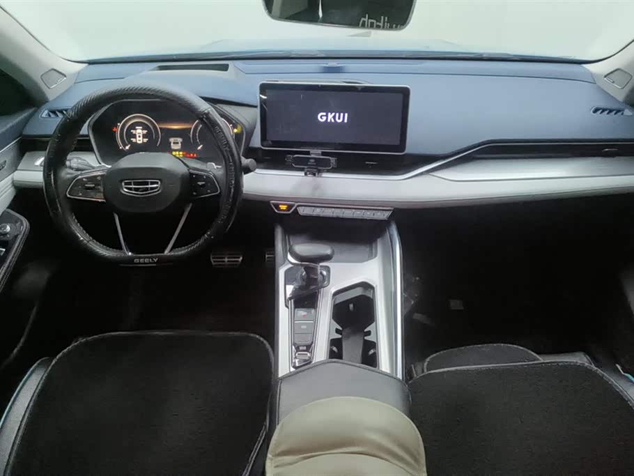 Geely Preface Geely Preface