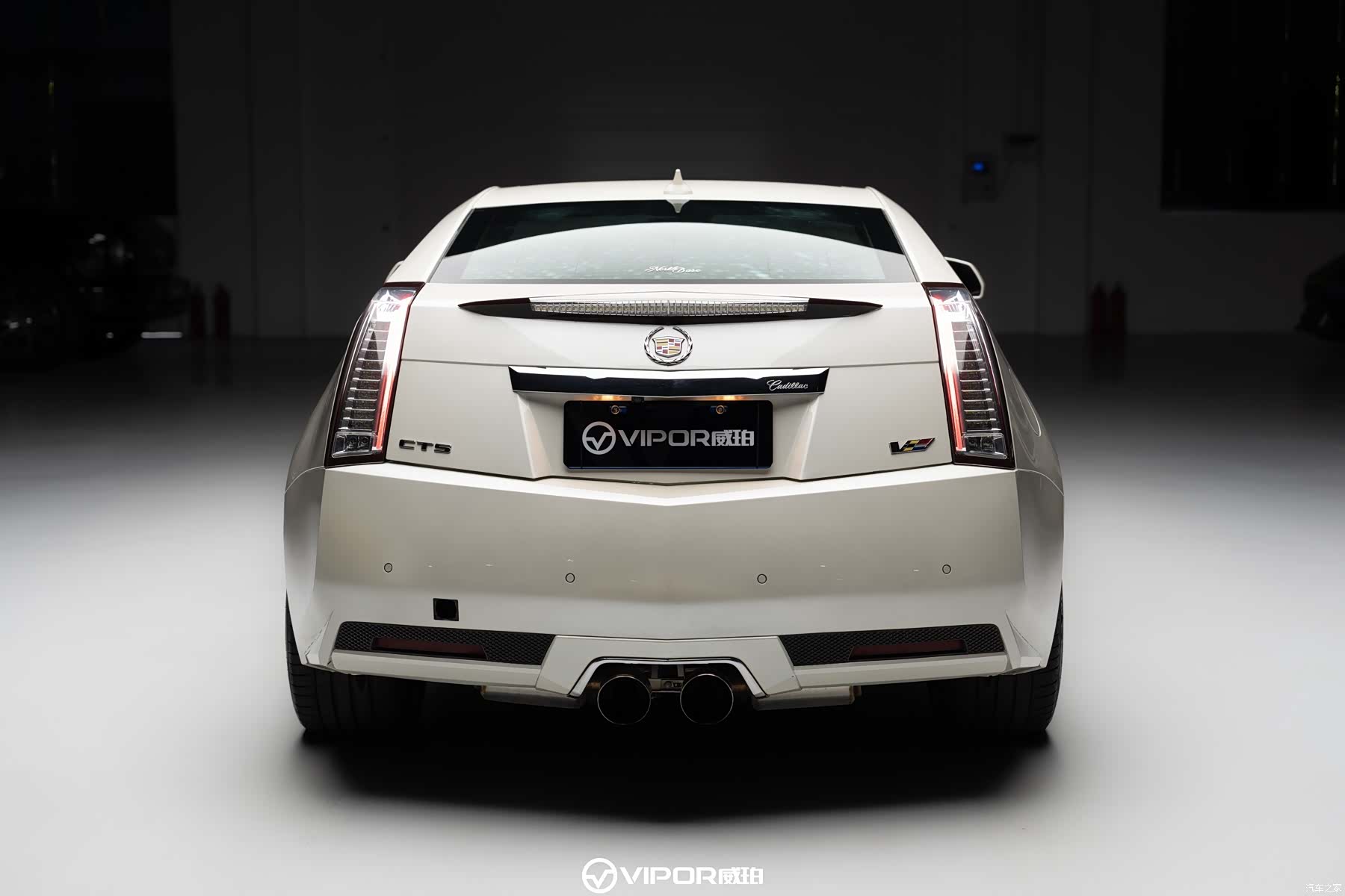 Cadillac CTS, 2015 3
