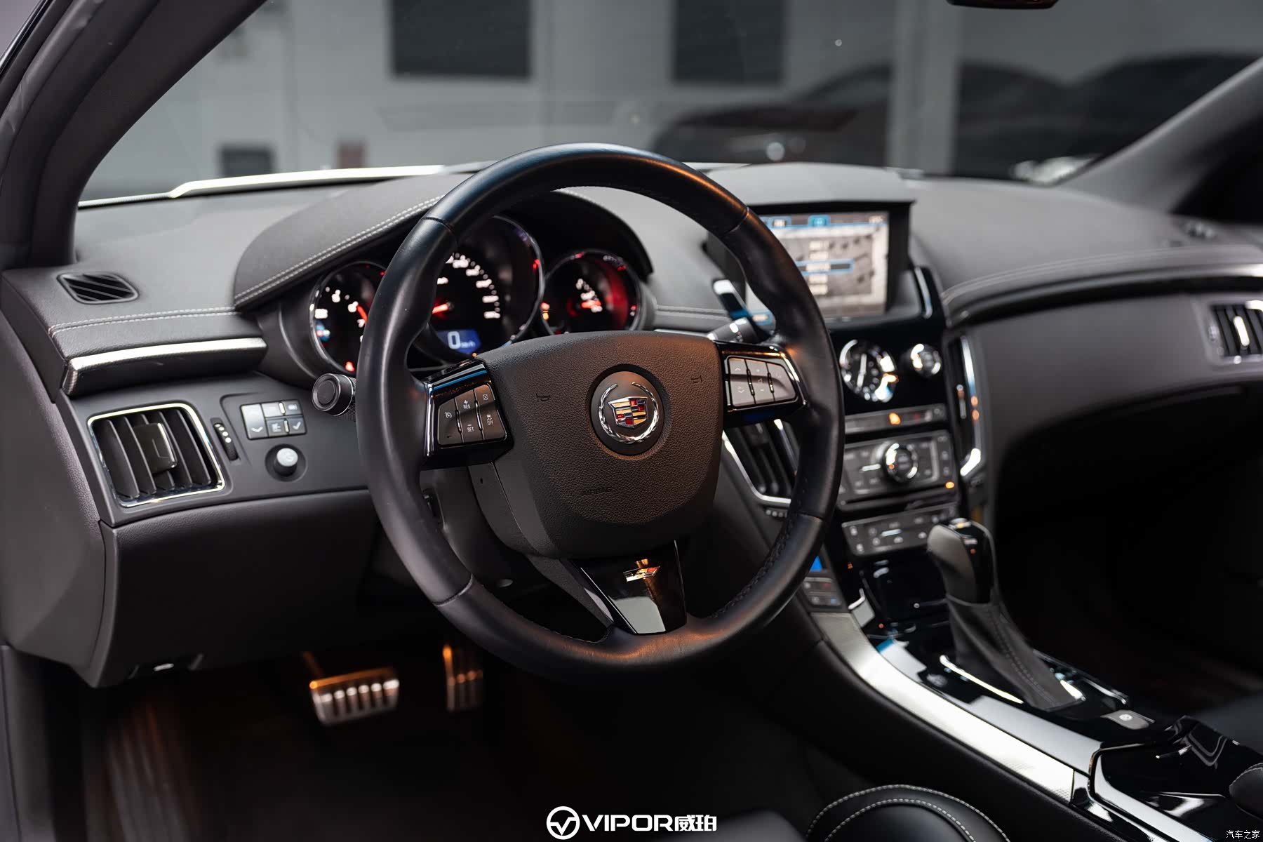 Cadillac CTS, 2015 10