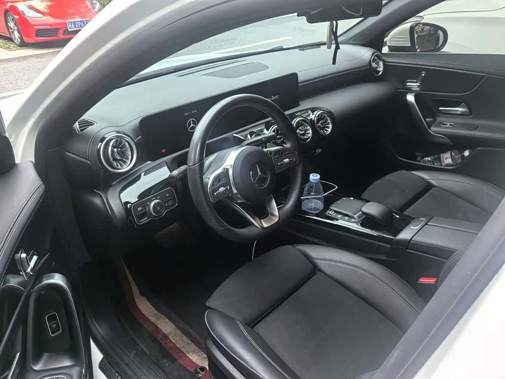 Mercedes-Benz A-Class, 2022 7