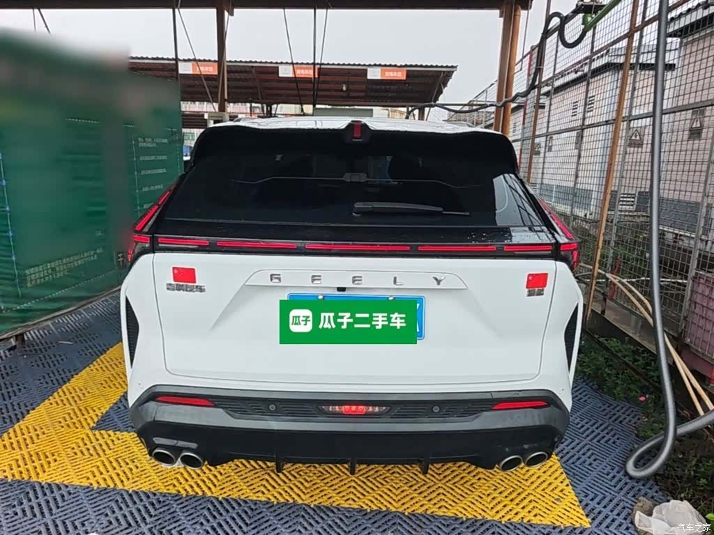 Geely Boyue, 2024 6