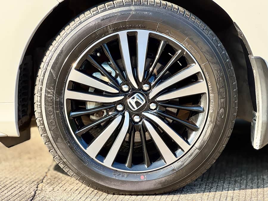 Honda Odyssey 2020, фото 12