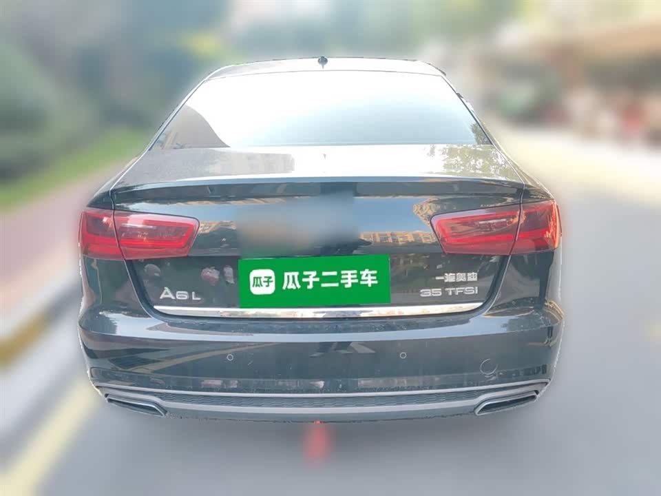 Audi A6L