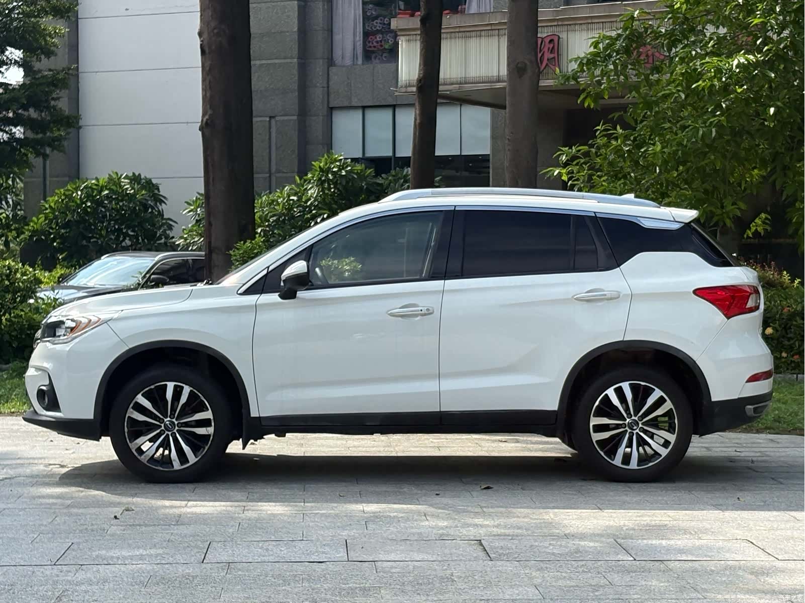 GAC GS4, 2016 4