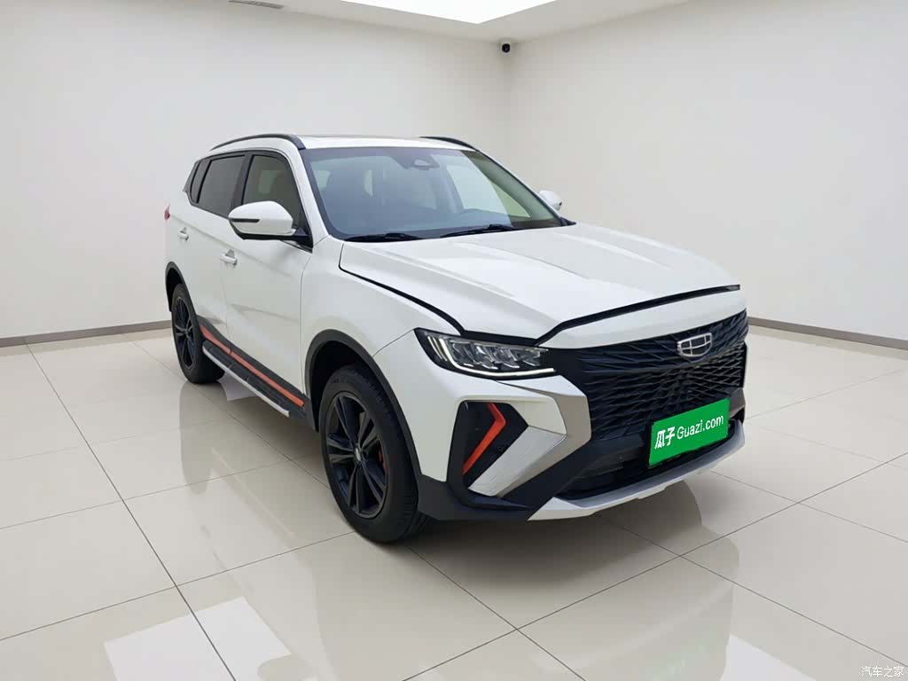 Geely Boyue, 2022 3