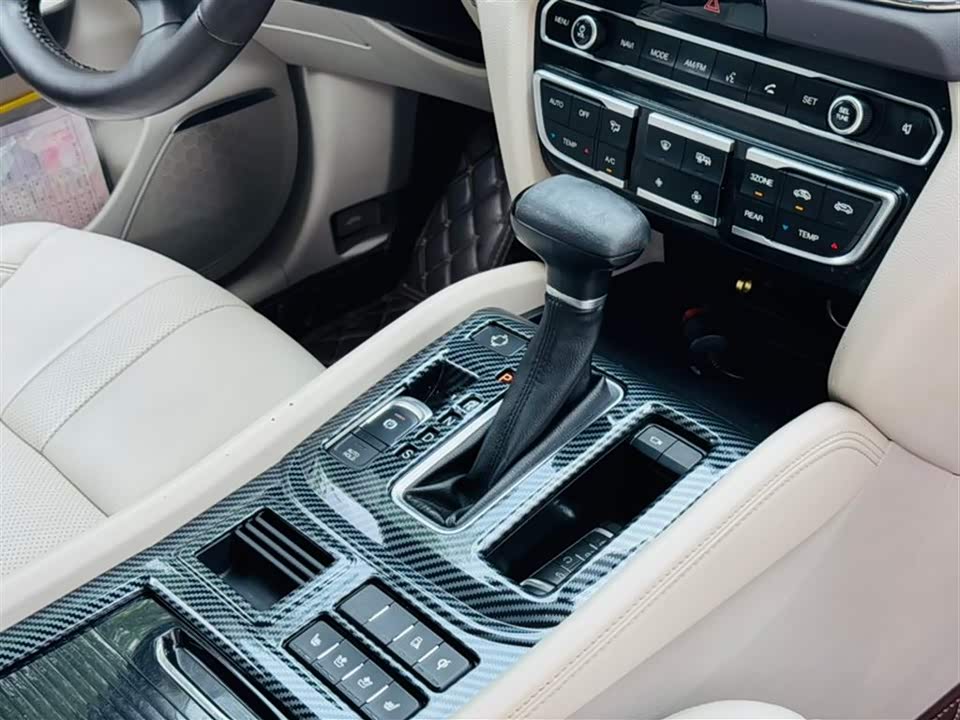 Trumpchi Trumpchi GS8