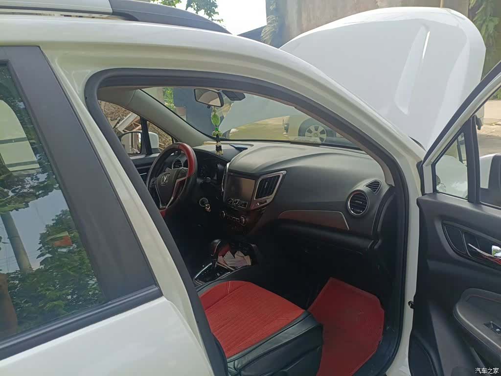 Changan CS15, 2018 21