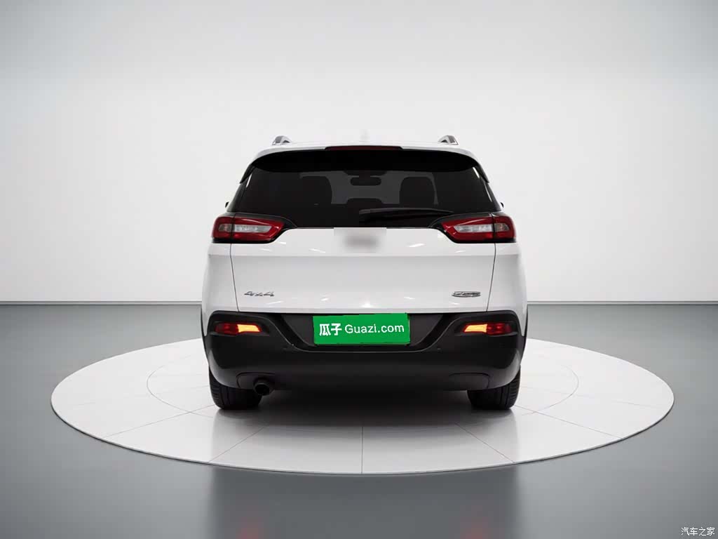Jeep Cherokee, 2015 все фото