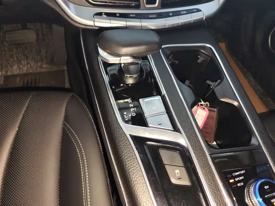 Geely Borui