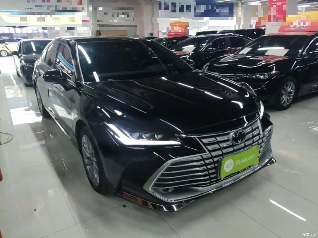 Toyota Avalon, 2025 4