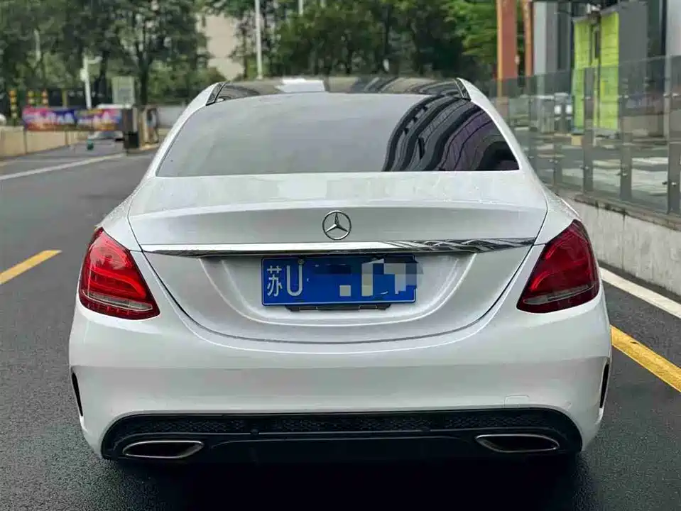 Mercedes-Benz Class C