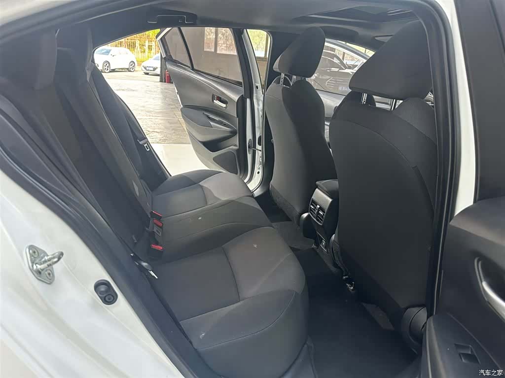Toyota Levin, 2022 12