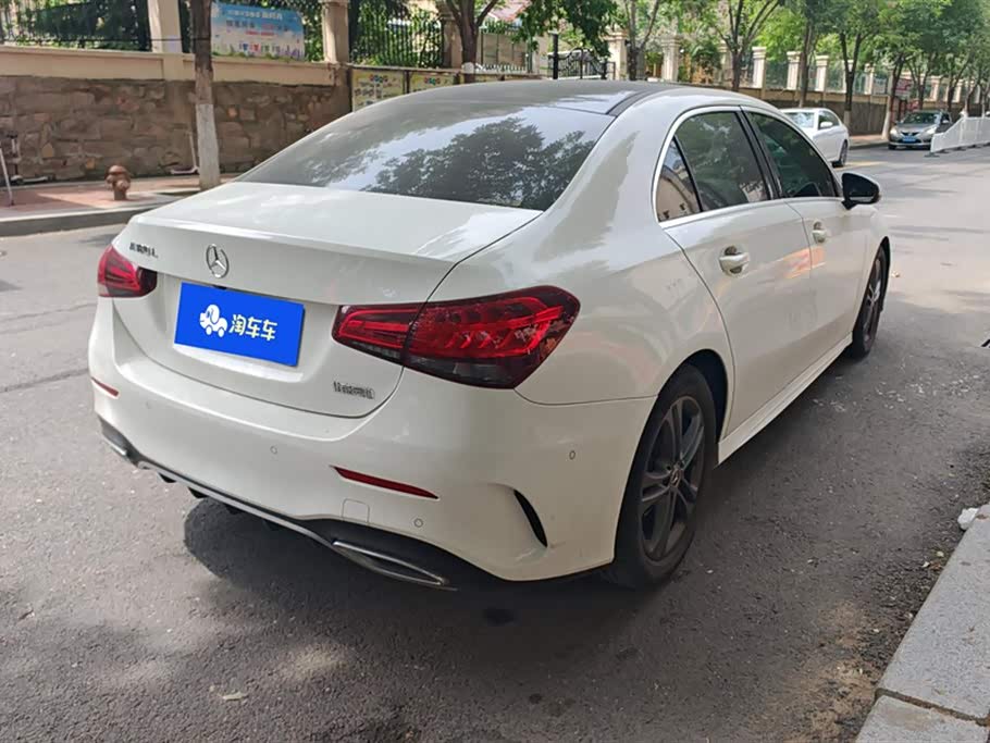 Mercedes-Benz Class A