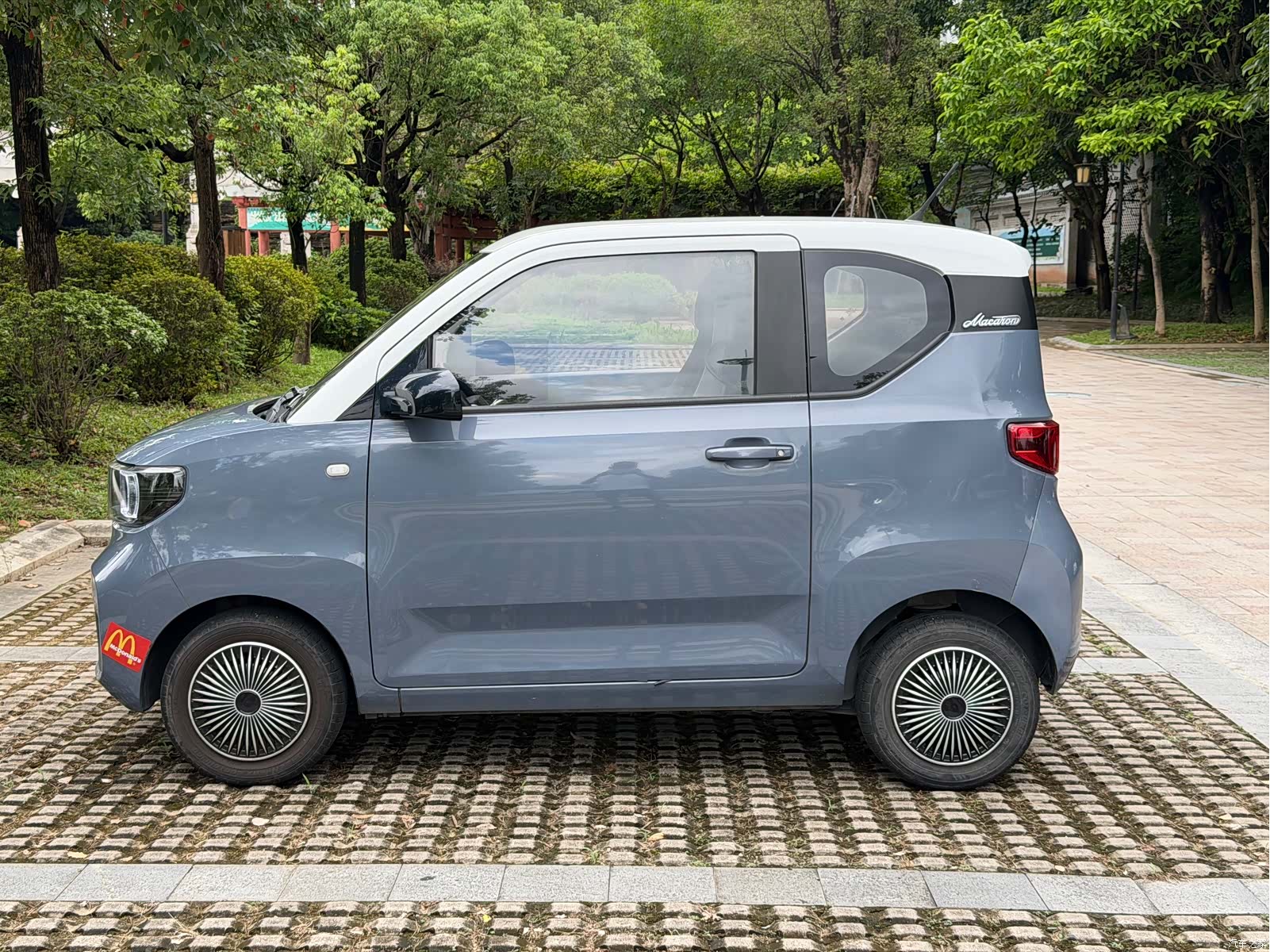 Wuling MINIEV, 2022 12