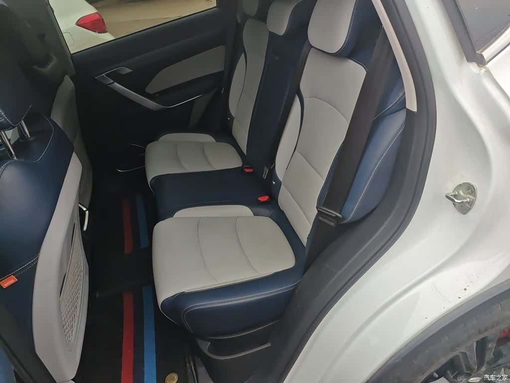 Geely Boyue, 2022 18