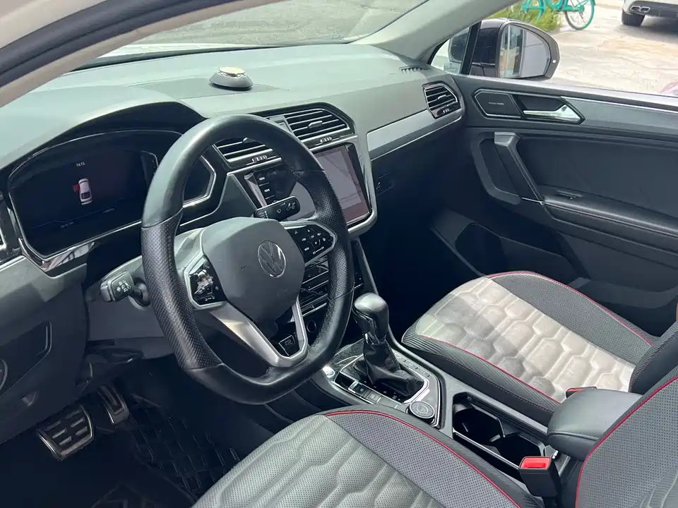 Volkswagen Tiguan X