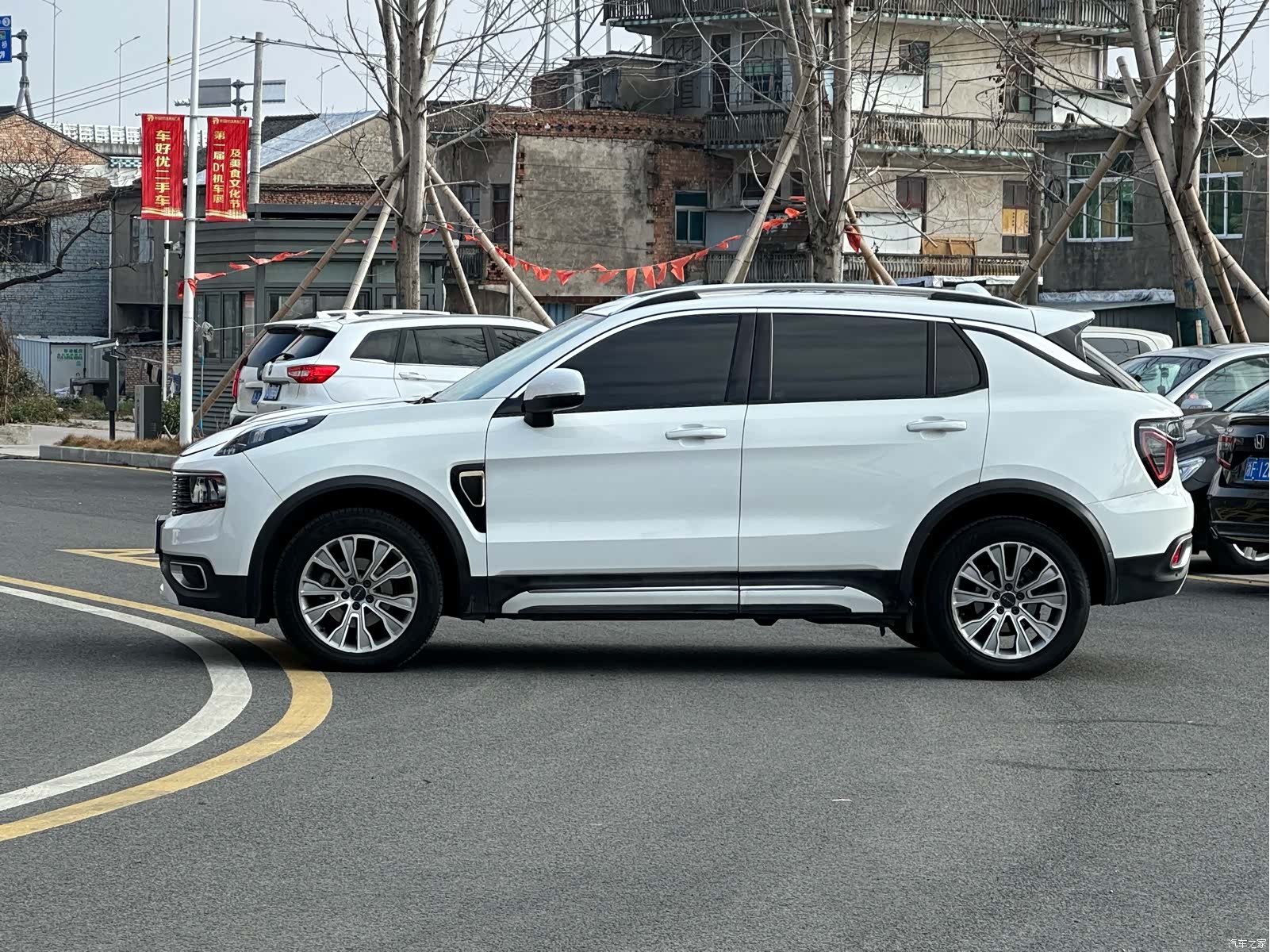 Lynk & Co 01, 2018 4