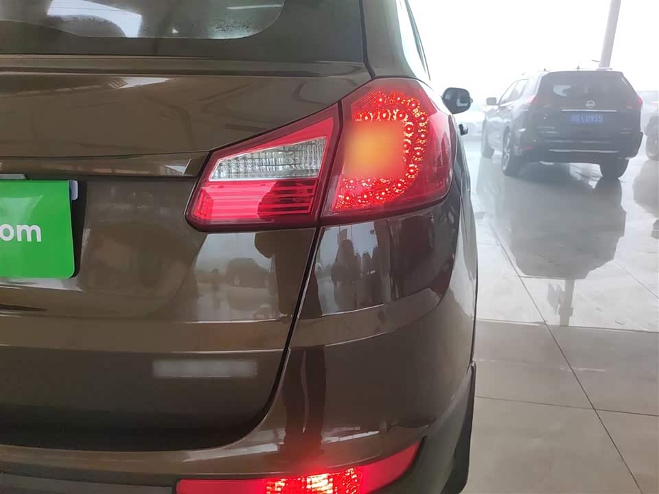 Chery Tiggo 5