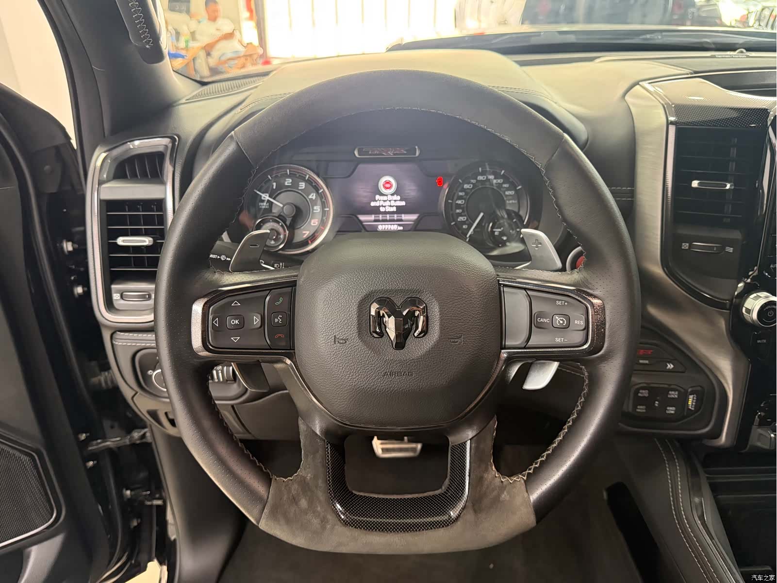 RAM Trucks, 2023 все фото