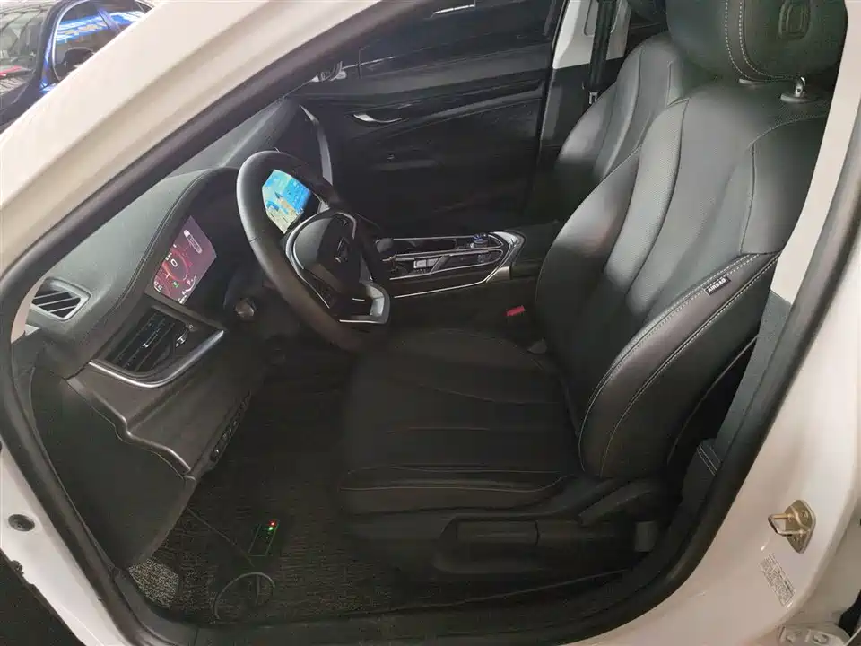 Geely Borui