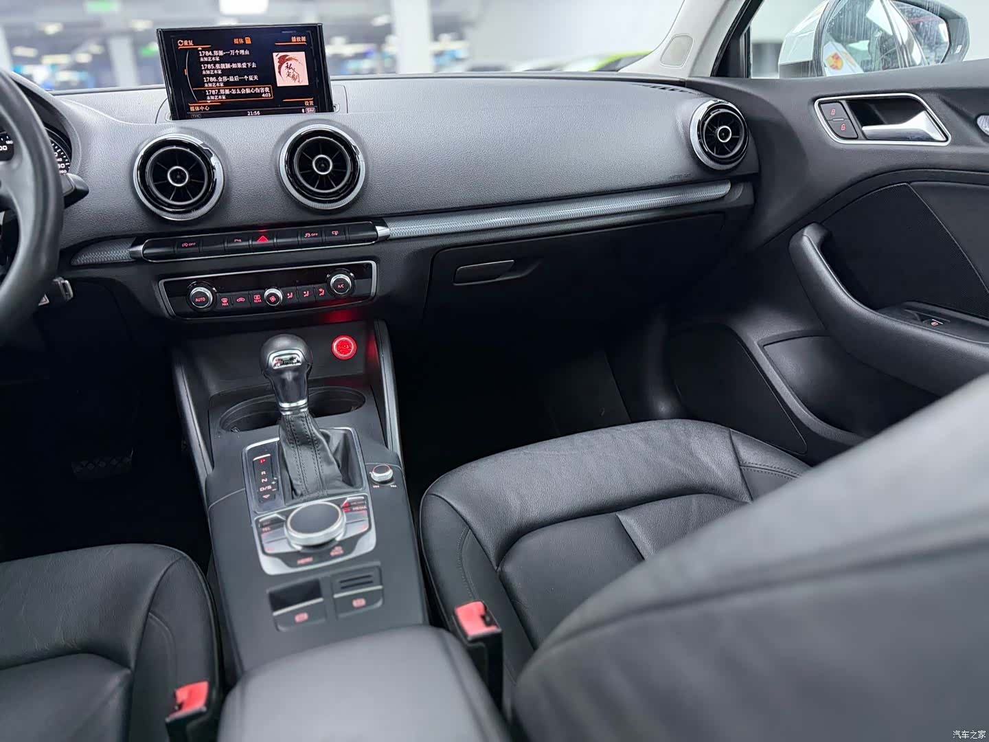 Audi A3, 2015 6