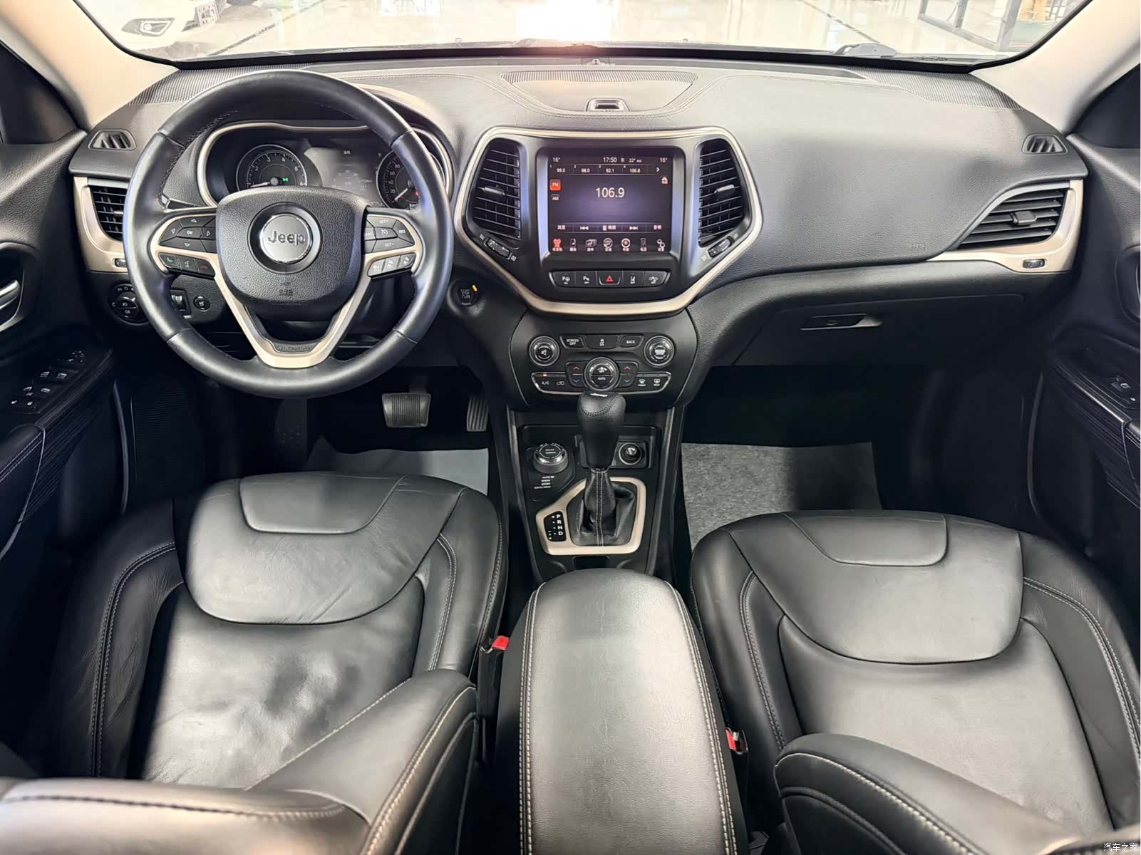 Jeep Cherokee, 2014 14