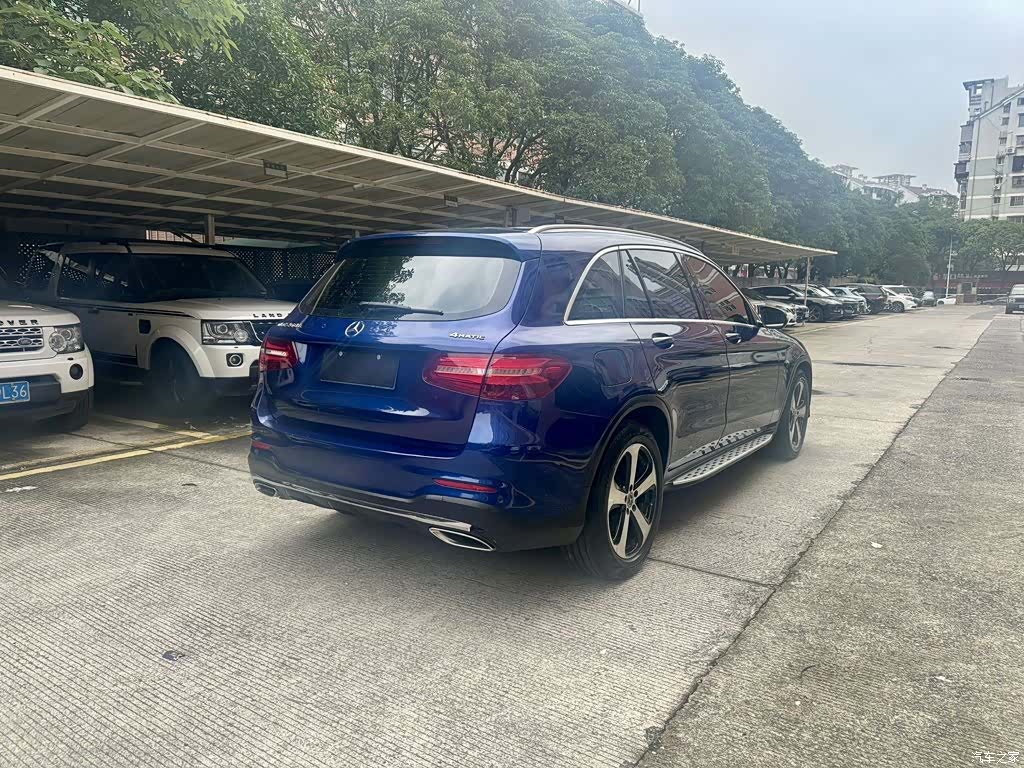 Mercedes-Benz GLC, 2019 4