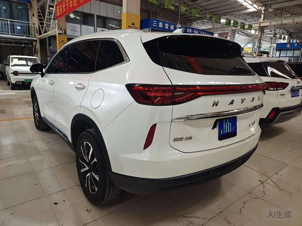 Haval H6