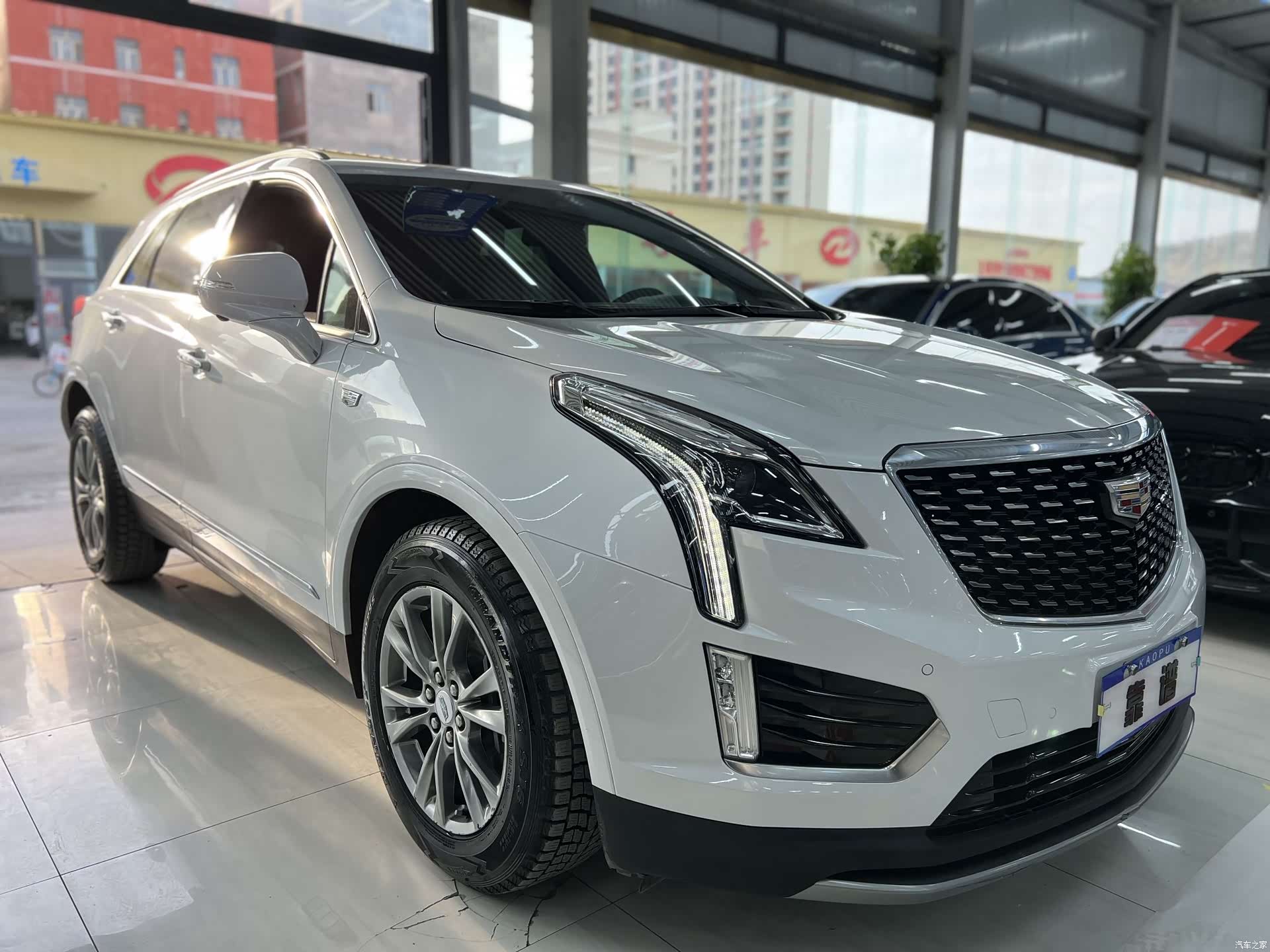 Cadillac XT5, 2019 3